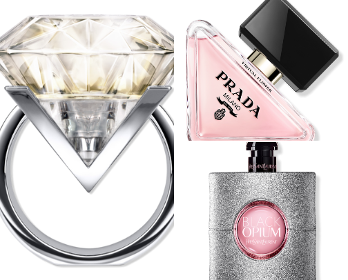 My Ulta’s Top Fragrances Favs cover photo collage