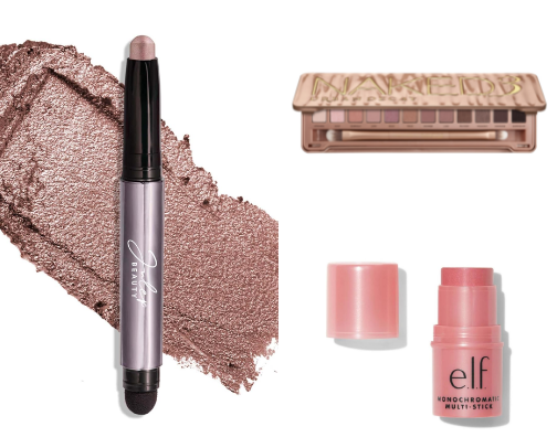 Beauty Without the Homework: Top Picks for Women Over 40 cover photo collage