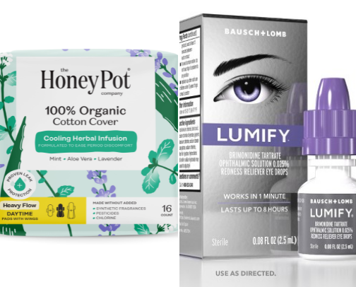 Skin care cover photo collage