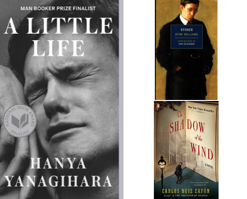 Books cover photo collage