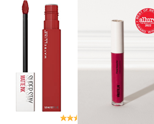 lipstick cover photo collage