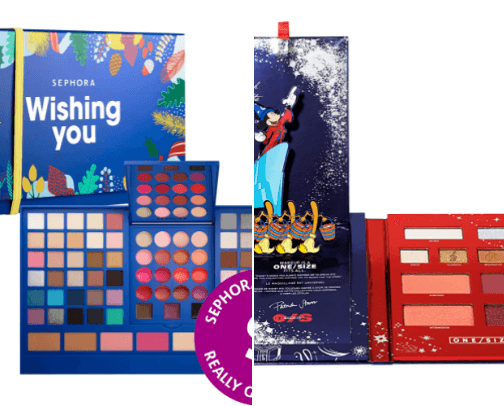 Makeup Palette 🎀  cover photo collage