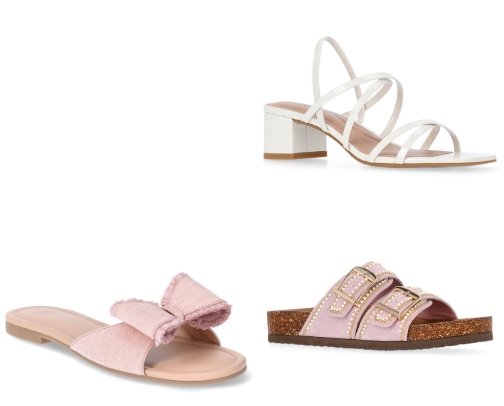 Adorable & Affordable Spring fashion finds! cover photo collage