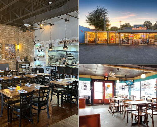 My top local recs cover photo collage