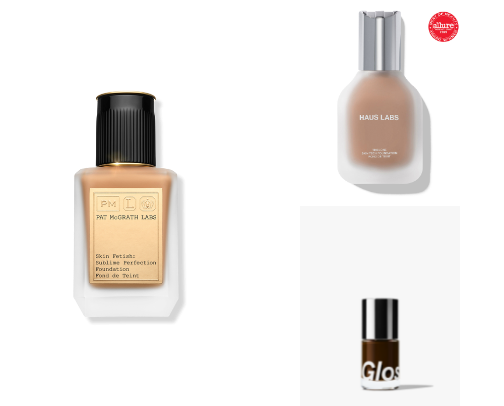 My Favorite Foundations For Flawless Skin✨ cover photo collage