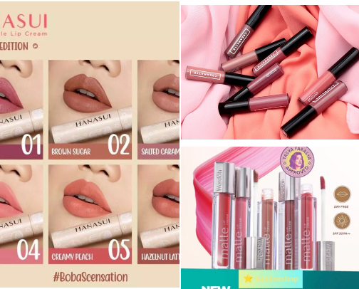 Super Worth It!
On-Point Lips, Won't Make Your Wallet Dry cover photo collage