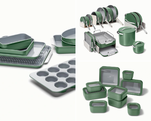 Modern kitchen must have cover photo collage