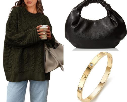 Old Money Aesthetic Finds Under $50 (Look Expensive on a Budget) cover photo collage