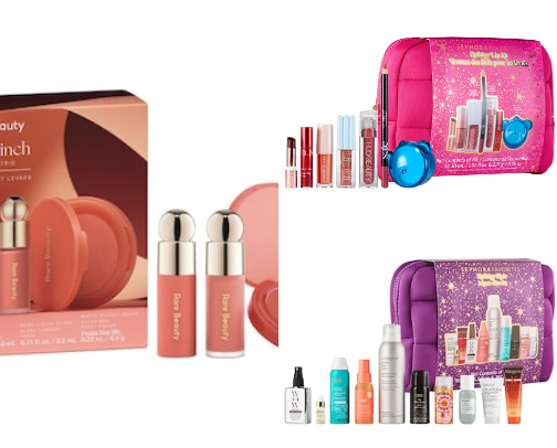 The Sephora Gift sets You’ll buy for your bestie, but keep for yourself! cover photo collage