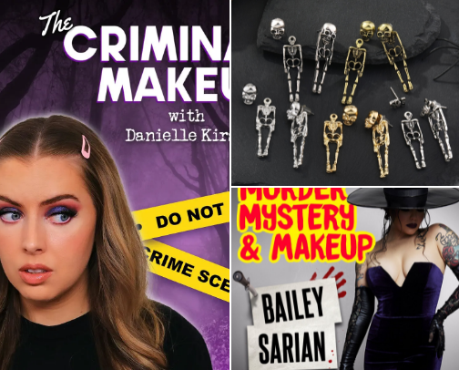 Always Spooky Szn cover photo collage