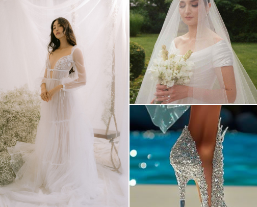 Taylor & Travis Are Getting Married!" Contest! cover photo collage