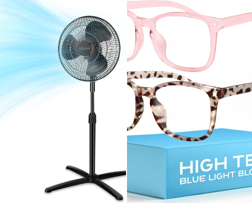 Hormones & Headache Relief 🧠 cover photo collage