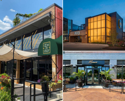 Delicious Eats in Omaha! cover photo collage
