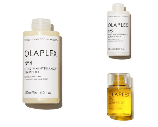 Love Is In The Hair💇🏼‍♀️
US Edition cover photo collage