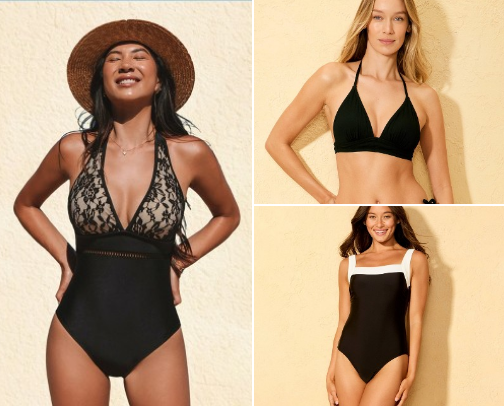 Beach Outfit Essentials 🌞 cover photo collage
