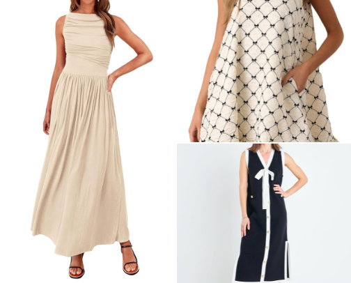 D r e s s e s ONLY ! 👗💃 cover photo collage