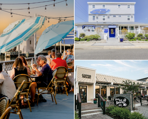 All the Shore Things: The Ultimate Jersey Shore Guide! 🏖️☀️ cover photo collage