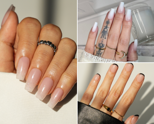 Art at Your Fingertips cover photo collage