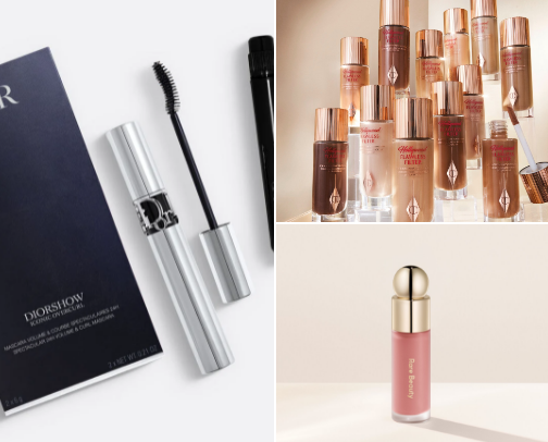 Sephora favorites 🎀 cover photo collage