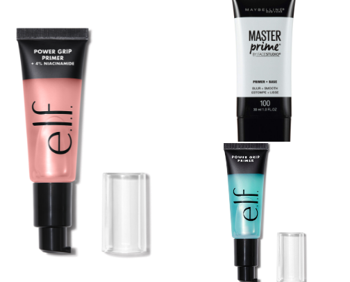 Makeup Essentials! cover photo collage