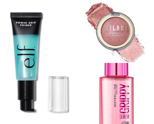 Makeup for Baddies on a Budget 😏💸 cover photo collage