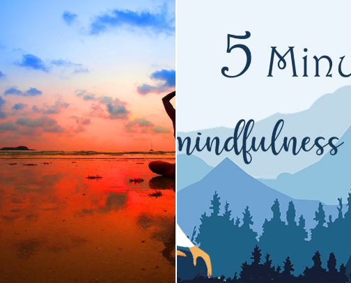 Mindfulness Practices cover photo collage
