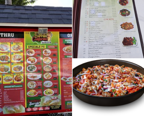 My top Stanwood recs cover photo collage