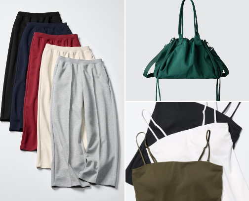 UNIQLO CLOTHES you should BUY!👗👖 cover photo collage