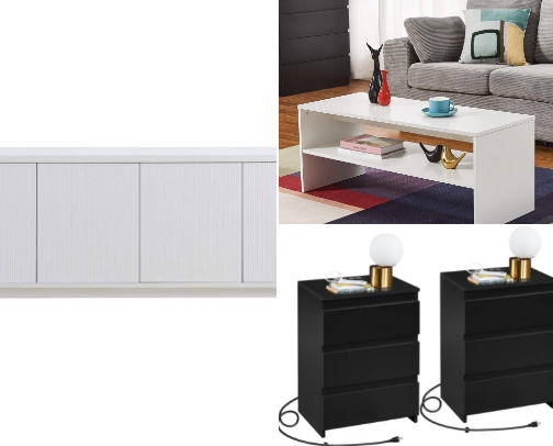 Home Finds That Make Me Feel Slightly More Put Together cover photo collage