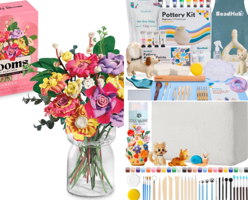 Who Said We Had to Grow Up? cover photo collage