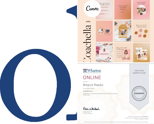 digital products cover photo collage