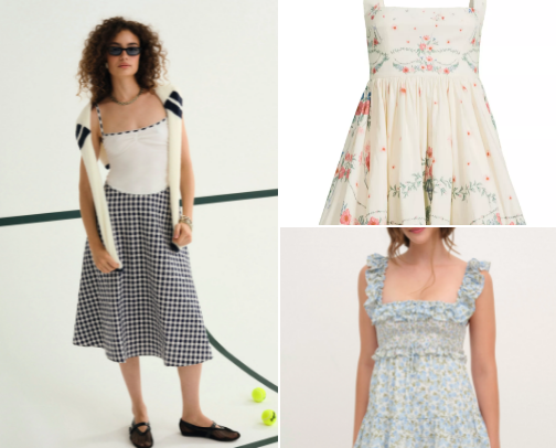 Clothes cover photo collage