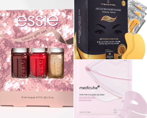 Stocking Stuffers for Women cover photo collage