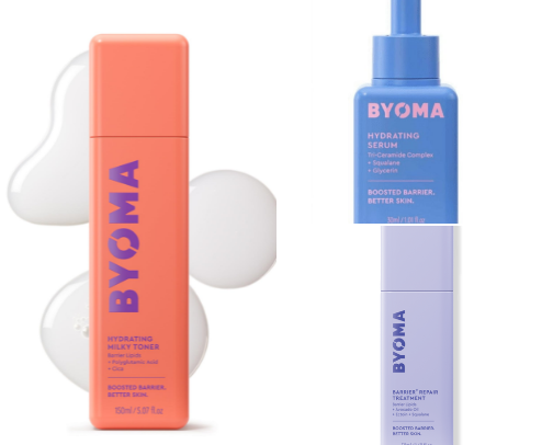 Affordable skin care products I cannot live without! cover photo collage