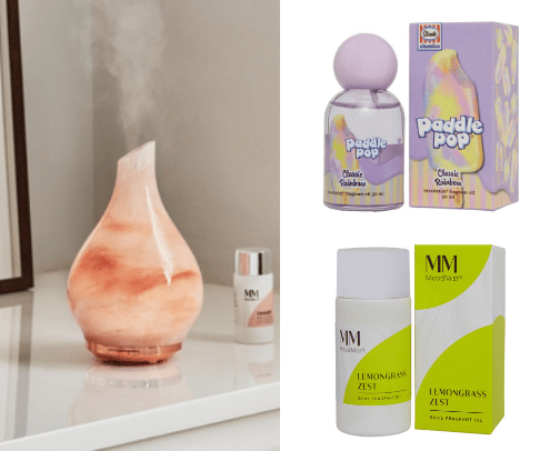 Dusk must haves! cover photo collage