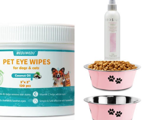 Fur Babies cover photo collage