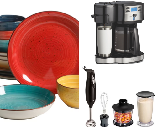 Kitchen must have🍽️ cover photo collage