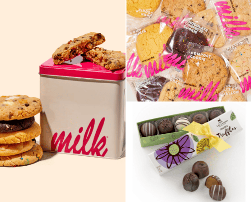 Foodies goodies cover photo collage