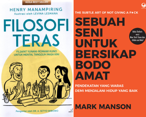 BEST SELLER FOR SELF DEVELOPMENT BOOKS cover photo collage