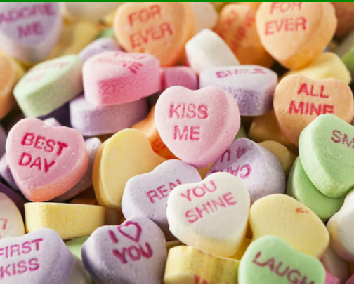 Valentines Day Gift Ideas for the Family! cover photo collage