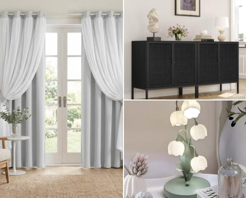 🛋️ Living Room Favorites cover photo collage