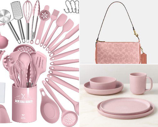For PINK Girlys 🩷✨ cover photo collage