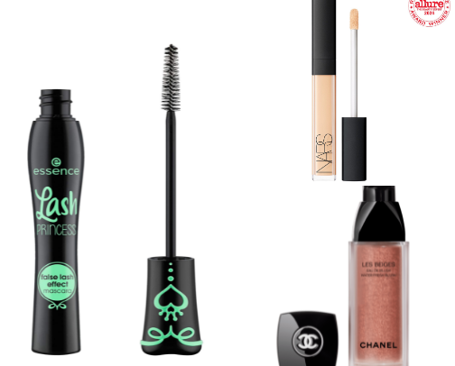 Beauty Shelf Secrets cover photo collage