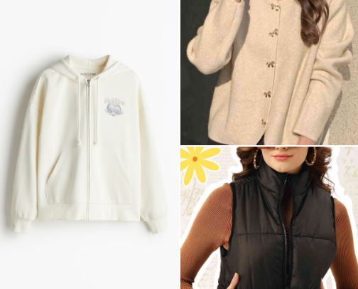 Tryna look like a diva in winter? lessgoo! cover photo collage