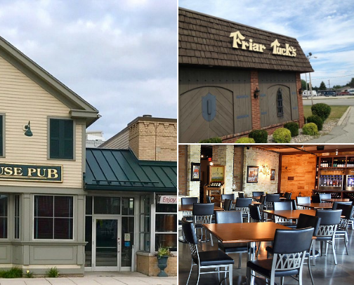 Our favorite local eats 🍽️ cover photo collage