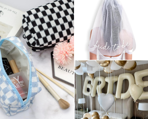 EVERYTHING a bride needs! cover photo collage