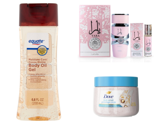 Smell goods✨ cover photo collage