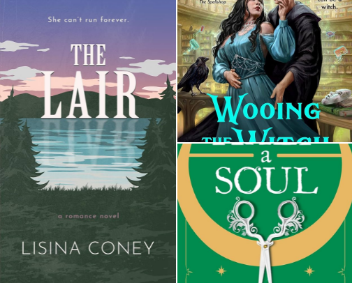 Romance Reads With Chemistry You Can Feel ✨ cover photo collage