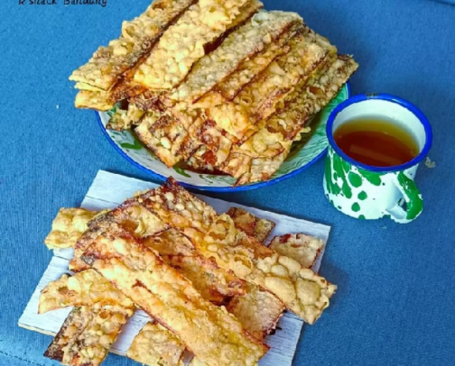 You All must Try it!! Snack from Indonesia. cover photo collage