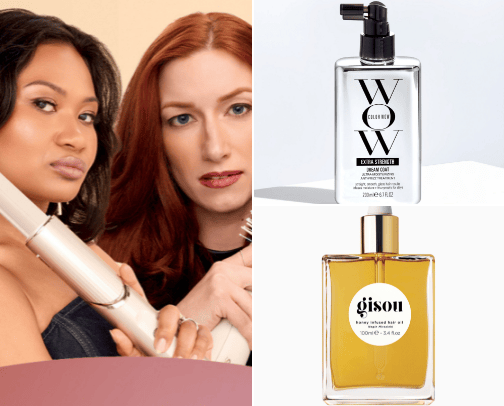 Hair Care Favorites That Never Fail Me cover photo collage